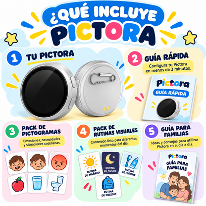 Pin Visual Personalizado